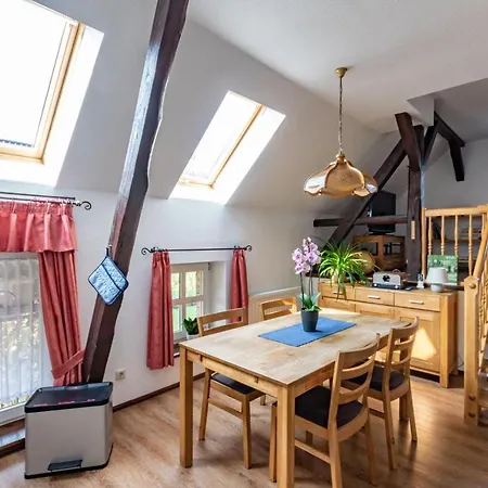 Hetze Hof Apartment *