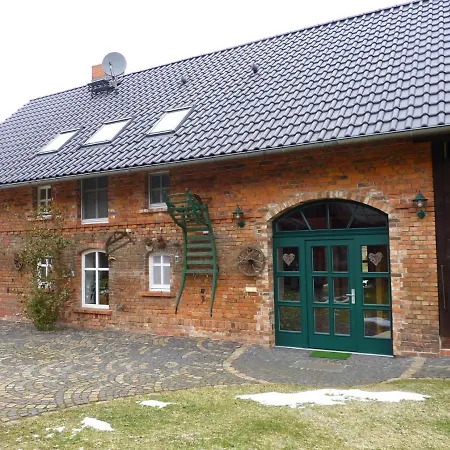 Hetze Hof Apartment Kolonie (Spree-Neisse)