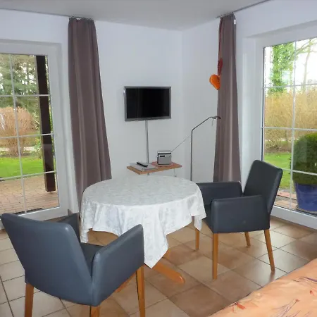Hetze Hof Apartment Kolonie (Spree-Neisse)